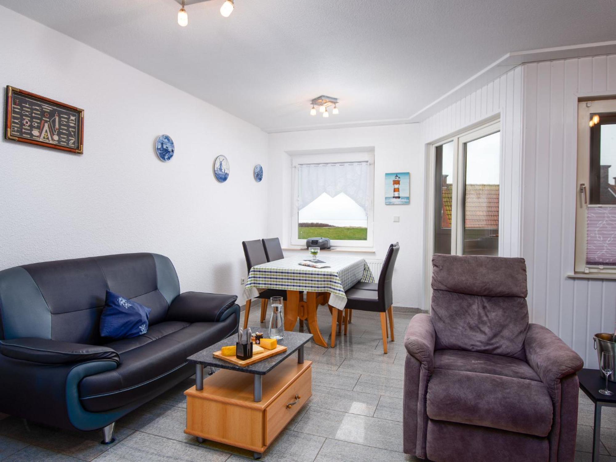 Apartment Seerose By Interhome Norddeich  Dış mekan fotoğraf